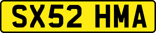 SX52HMA
