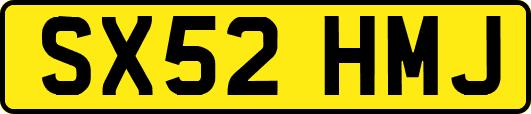SX52HMJ