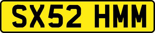 SX52HMM
