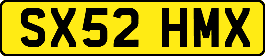 SX52HMX