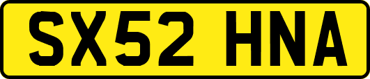 SX52HNA