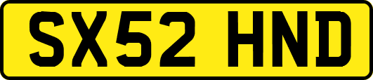 SX52HND