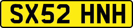 SX52HNH