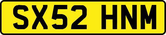 SX52HNM