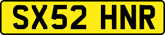 SX52HNR