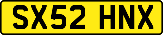 SX52HNX
