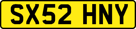 SX52HNY