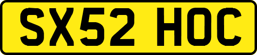 SX52HOC