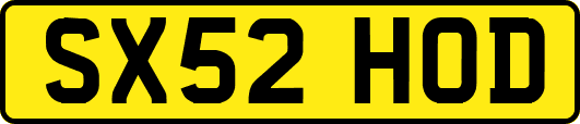 SX52HOD