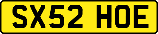 SX52HOE