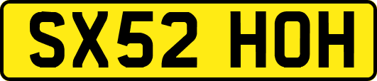 SX52HOH