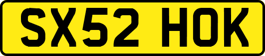 SX52HOK