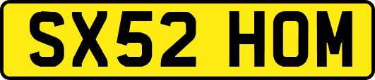 SX52HOM