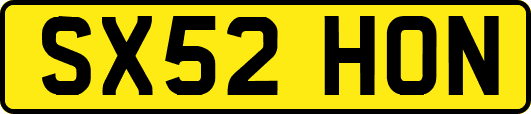 SX52HON