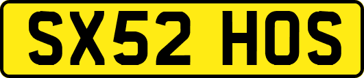 SX52HOS