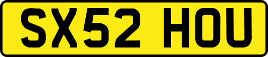 SX52HOU