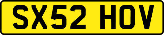 SX52HOV