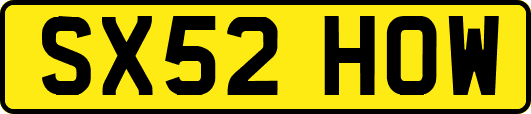 SX52HOW