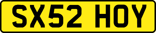 SX52HOY