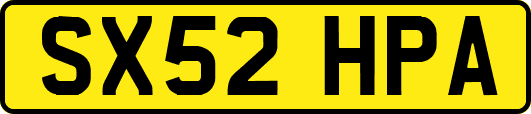 SX52HPA