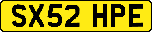 SX52HPE