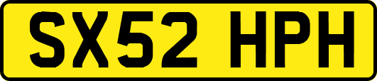 SX52HPH