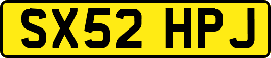 SX52HPJ
