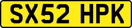 SX52HPK