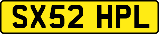 SX52HPL