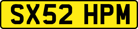SX52HPM