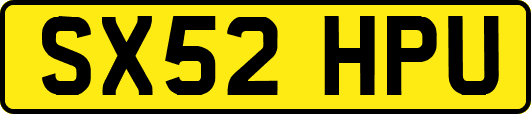 SX52HPU
