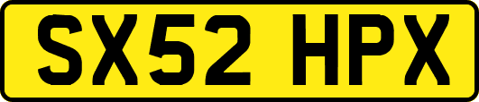 SX52HPX