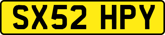 SX52HPY