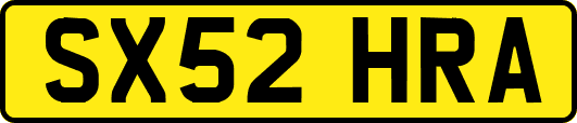 SX52HRA