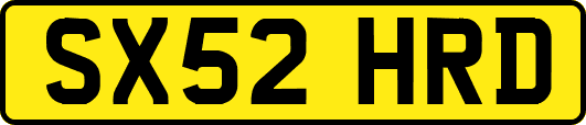 SX52HRD