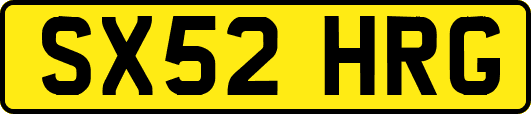 SX52HRG