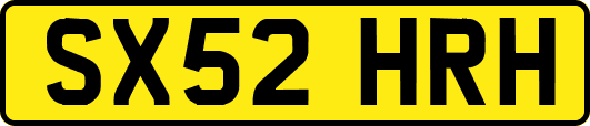 SX52HRH
