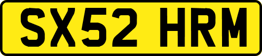 SX52HRM