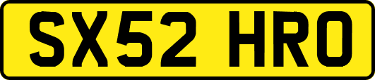 SX52HRO