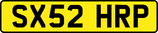 SX52HRP