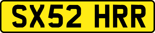 SX52HRR