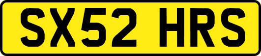 SX52HRS