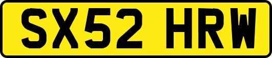 SX52HRW