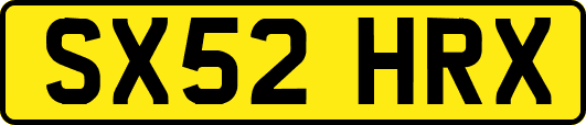 SX52HRX