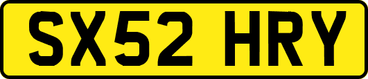 SX52HRY