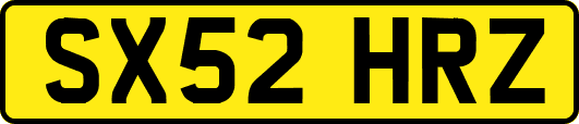 SX52HRZ