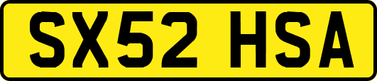 SX52HSA