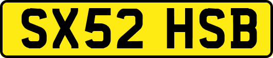 SX52HSB