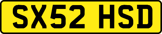 SX52HSD