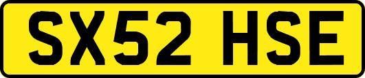SX52HSE